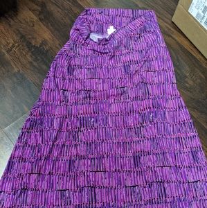 Lularoe Maxi skirt